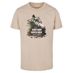 тениска,мъжки,тениски,mister,tee,root,deep,short,sleeve,t,shirt,beige,(sand)