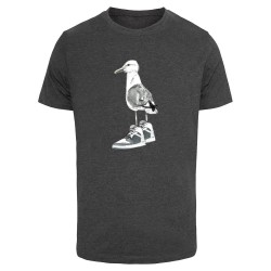 тениска,мъжки,тениски,дамски,тениски,mister,tee,seagull,sneakers,short,sleeve,t,shirt,grey,(charcoal)