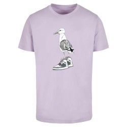 тениска,мъжки,тениски,дамски,тениски,mister,tee,seagull,sneakers,short,sleeve,t,shirt,purple,(lilac)