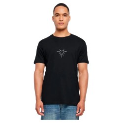 тениска,мъжки,тениски,mister,tee,spike,heart,emb,short,sleeve,t,shirt,black,(black)