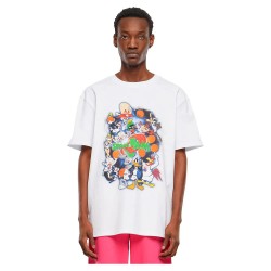 тениска,мъжки,тениски,mister,tee,space,jam,teamwork,short,sleeve,t,shirt,white