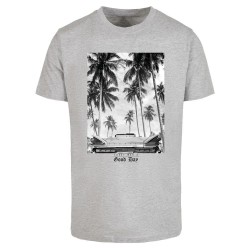 тениска,мъжки,тениски,mister,tee,today,was,a,good,day,short,sleeve,t,shirt,grey,(heather,grey)