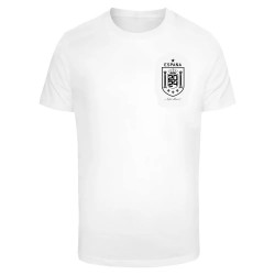 тениска,мъжки,тениски,mister,tee,toro,espanol,short,sleeve,t,shirt,white