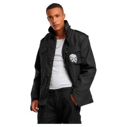 яке,мъжки,якета,mister,tee,two,faced,skull,m65,standard,jacket,black