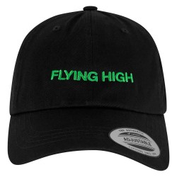 тениска,всички,шапки,mister,tee,upscale,flying,high,dad,cap,black