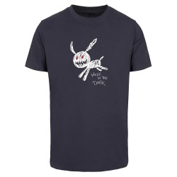 тениска,мъжки,тениски,mister,tee,walk,in,the,dark,short,sleeve,t,shirt,blue,(navy)