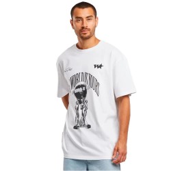 тениска,мъжки,тениски,mister,tee,your,world,short,sleeve,t,shirt,white