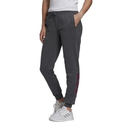 панталони,дамски,панталони,adidas,essentials,linear,pants,grey