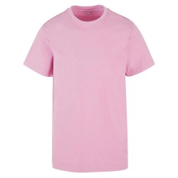 тениска,мъжки,тениски,build,your,brand,acid,washed,short,sleeve,t,shirt,soft,pink,(pink)