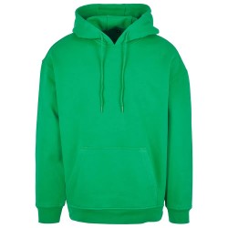 суичър,мъжки,пуловери,build,your,brand,basic,oversized,hoodie,green,(grass,green)
