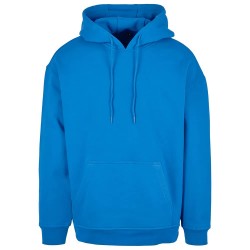 суичър,мъжки,пуловери,build,your,brand,basic,oversized,hoodie,intense,blue,(blue)