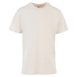 тениска,мъжки,тениски,build,your,brand,basic,short,sleeve,t,shirt,marshmallow,(beige)