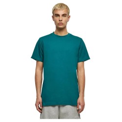 тениска,мъжки,тениски,build,your,brand,basic,short,sleeve,t,shirt,green,(retro,green)