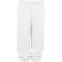 анцуг,детски,панталони,build,your,brand,basic,sweat,pants,white
