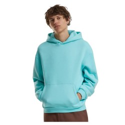 суичър,мъжки,пуловери,build,your,brand,fluffy,hoodie,beryl,blue,(blue)