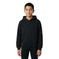 Суичър Build your brand BY315 hoodie - Black (Black) суичър,детски,блузи,build,your,brand,by315,hoodie,black,(black)
