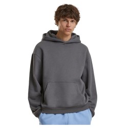 суичър,мъжки,пуловери,build,your,brand,fluffy,hoodie,magnet,(grey)