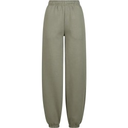 анцуг,дамски,панталони,build,your,brand,fluffy,sweat,pants,pale,olive,(green)