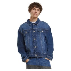 яке,мъжки,якета,build,your,brand,heavy,ounce,boxy,new,mid,denim,jacket,blue
