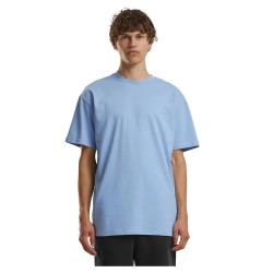 Тениска Build your brand BY102 short sleeve T-shirt - Blue (Powder Blue) тениска,мъжки,тениски,дамски,тениски,build,your,brand,by102,short,sleeve,t,shirt,blue,(powder,blue)