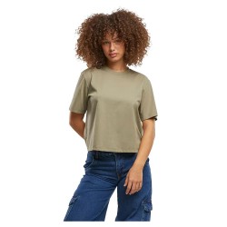 дамска,тениска,дамски,тениски,build,your,brand,ladies,sorona,loose,fit,short,sleeve,t,shirt,pale,olive,(green)