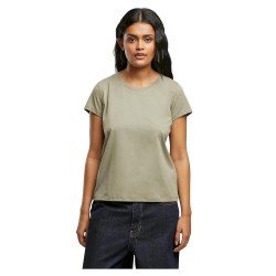 дамска,тениска,дамски,тениски,build,your,brand,ladies,sorona,regular,short,sleeve,t,shirt,beige,(pale,olive)