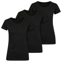 тениска,дамски,тениски,build,your,brand,merch,short,sleeve,t,shirt,3,units,black,black,black,(black)