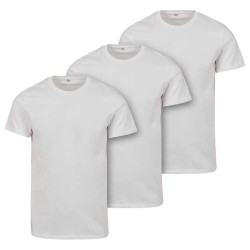тениска,мъжки,тениски,build,your,brand,merch,short,sleeve,t,shirt,3,units,white,white,white,(white)