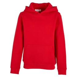 суичър,детски,блузи,build,your,brand,organic,basic,hoodie,red,(city,red)