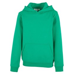 суичър,детски,блузи,build,your,brand,organic,basic,hoodie,grass,green,(green)