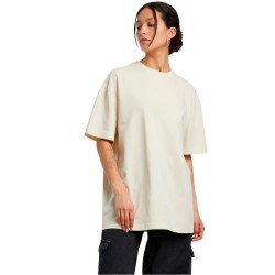 тениска,дамски,тениски,build,your,brand,oversized,boyfriend,short,sleeve,t,shirt,white,sand,(beige)