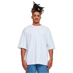 тениска,мъжки,тениски,build,your,brand,oversized,sleeve,short,sleeve,t,shirt,white