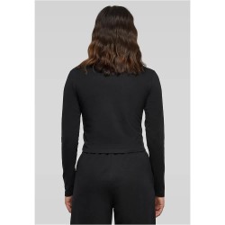 тениска,дамски,тениски,build,your,brand,short,long,sleeve,t,shirt,black,(black)