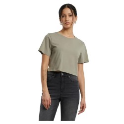 тениска,дамски,тениски,build,your,brand,short,sleeve,t,shirt,pale,olive,(green)