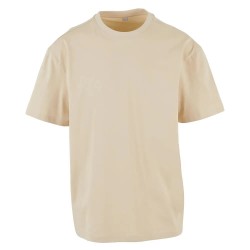 тениска,мъжки,тениски,build,your,brand,short,sleeve,t,shirt,white,sand,(beige)