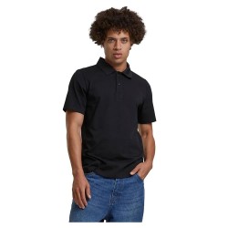 мъжки,блузи,с,яка,build,your,brand,sorona,short,sleeve,polo,black