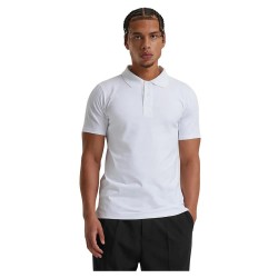мъжки,блузи,с,яка,build,your,brand,sorona,short,sleeve,polo,white