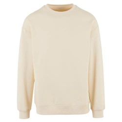блуза,мъжки,пуловери,build,your,brand,sweatshirt,white,sand,(beige)