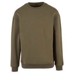 блуза,мъжки,пуловери,build,your,brand,sweatshirt,green,(olive)