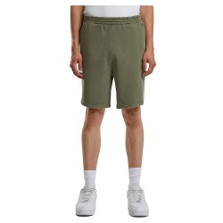 къси,панталони,мъжки,панталони,build,your,brand,vintage,heavy,sweat,shorts,warm,khaki,(green)