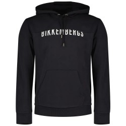 суичър,мъжки,пуловери,bikkembergs,bmf0727,hoodie,black,(anthracite)