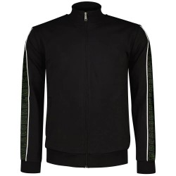 яке,мъжки,анцузи,bikkembergs,bmf0841,tracksuit,jacket,black