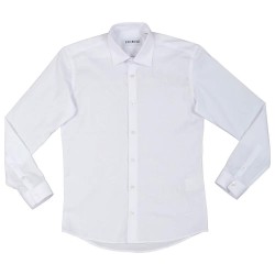 риза,с,дълъг,ръкав,мъжки,ризи,bikkembergs,bms0939,long,sleeve,shirt,white