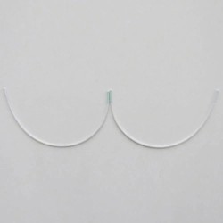 дамско,бельо,дамски,бикини,и,танкини,spi,bra160,bra,rings,bag,6,pairs,white,(multicolor)