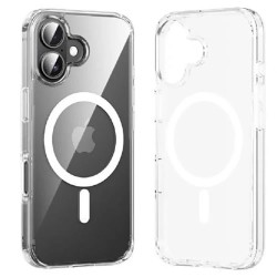 Vention IPhone 16 Pro phone case - Clear (Clear) други,аксесоари,vention,iphone,16,pro,phone,case,clear,(clear)