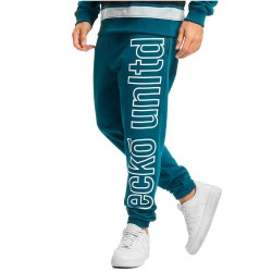 Анцуг Ecko unltd React sweat pants - Blue (Petrol) анцуг,мъжки,панталони,дамски,панталони,ecko,unltd,react,sweat,pants,blue,(petrol)