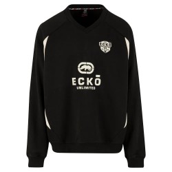 блуза,мъжки,пуловери,ecko,unltd,split,sweatshirt,black,(black)