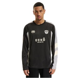 тениска,мъжки,тениски,ecko,unltd,trainingone,long,sleeve,t,shirt,black,(black,grey)