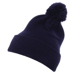 шапка,всички,шапки,flexfit,beanie,blue,(navy)