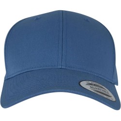 шапка,с,козирка,всички,шапки,flexfit,curved,classic,snapback,cap,blue,(delft,blue)